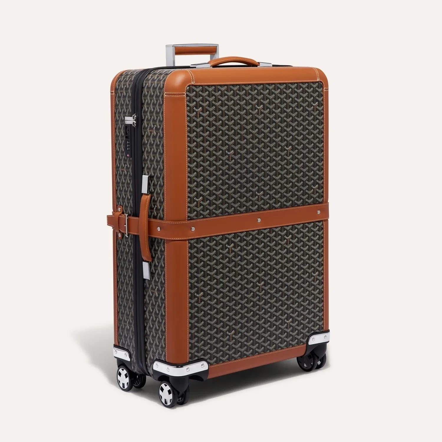 Goyard Satolas GM Rolling Suitcase 縮圖 1