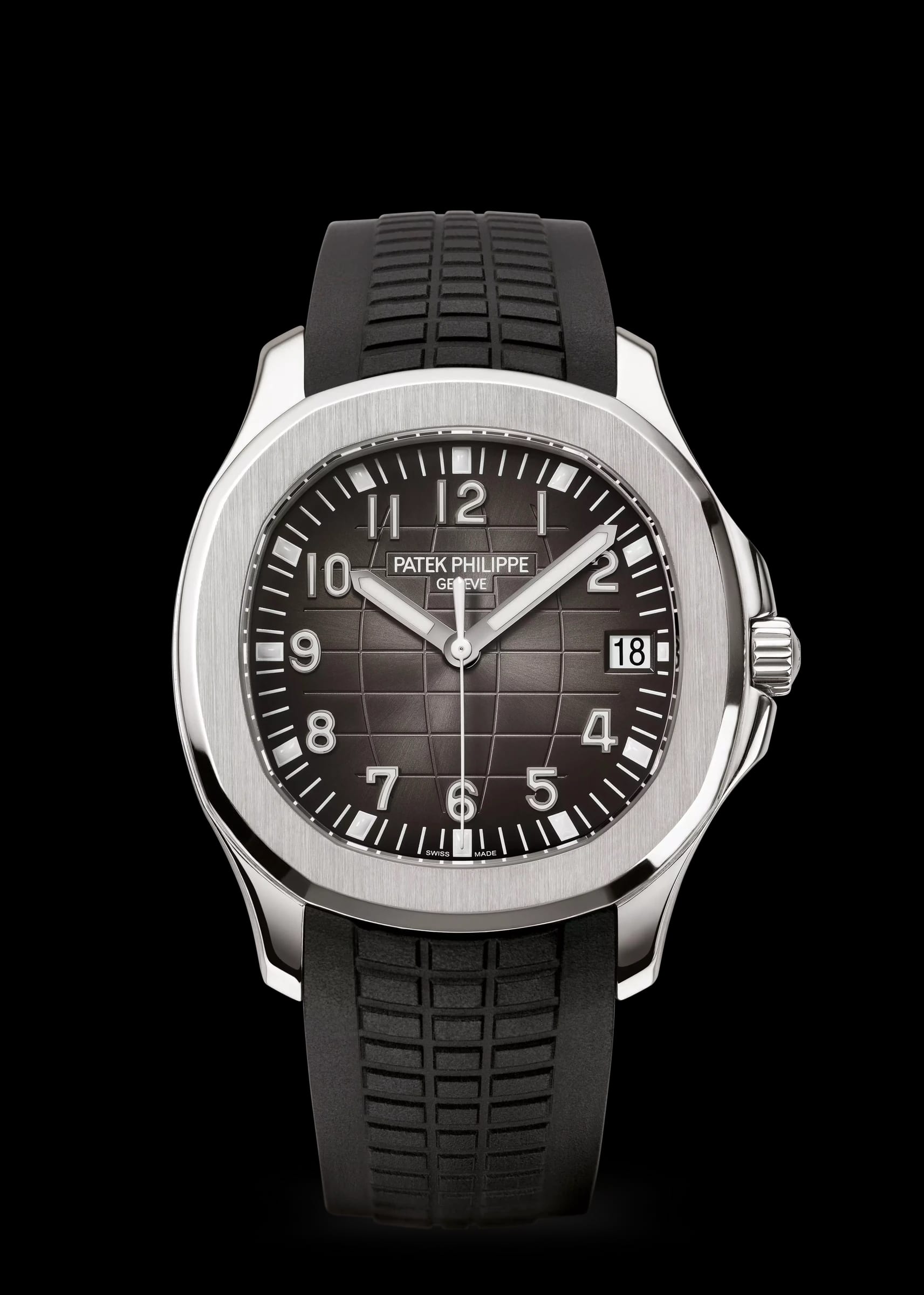 Patek Philippe Aquanaut 腕錶 縮圖 1