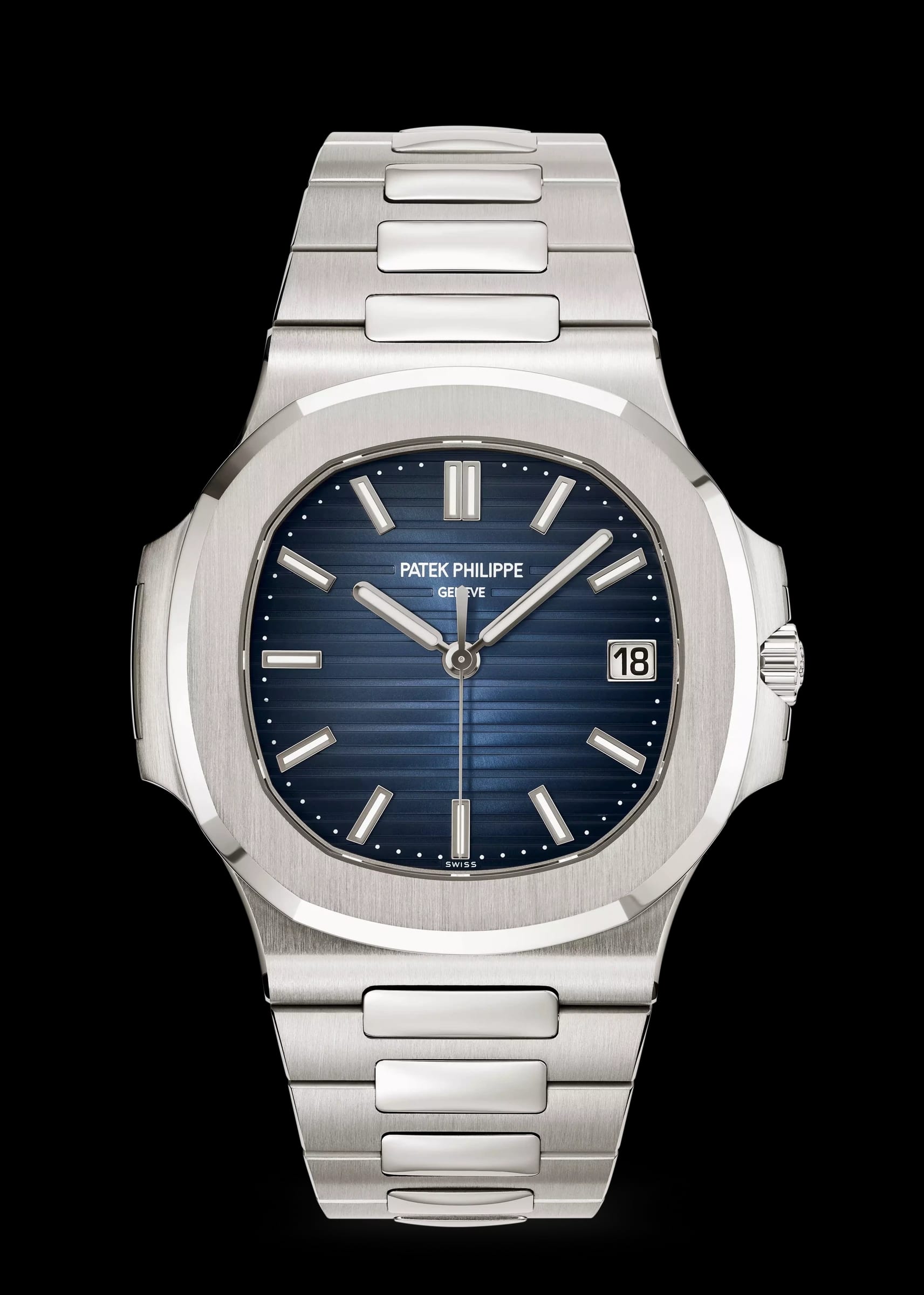 Patek Philippe Nautilus 腕錶 縮圖 1