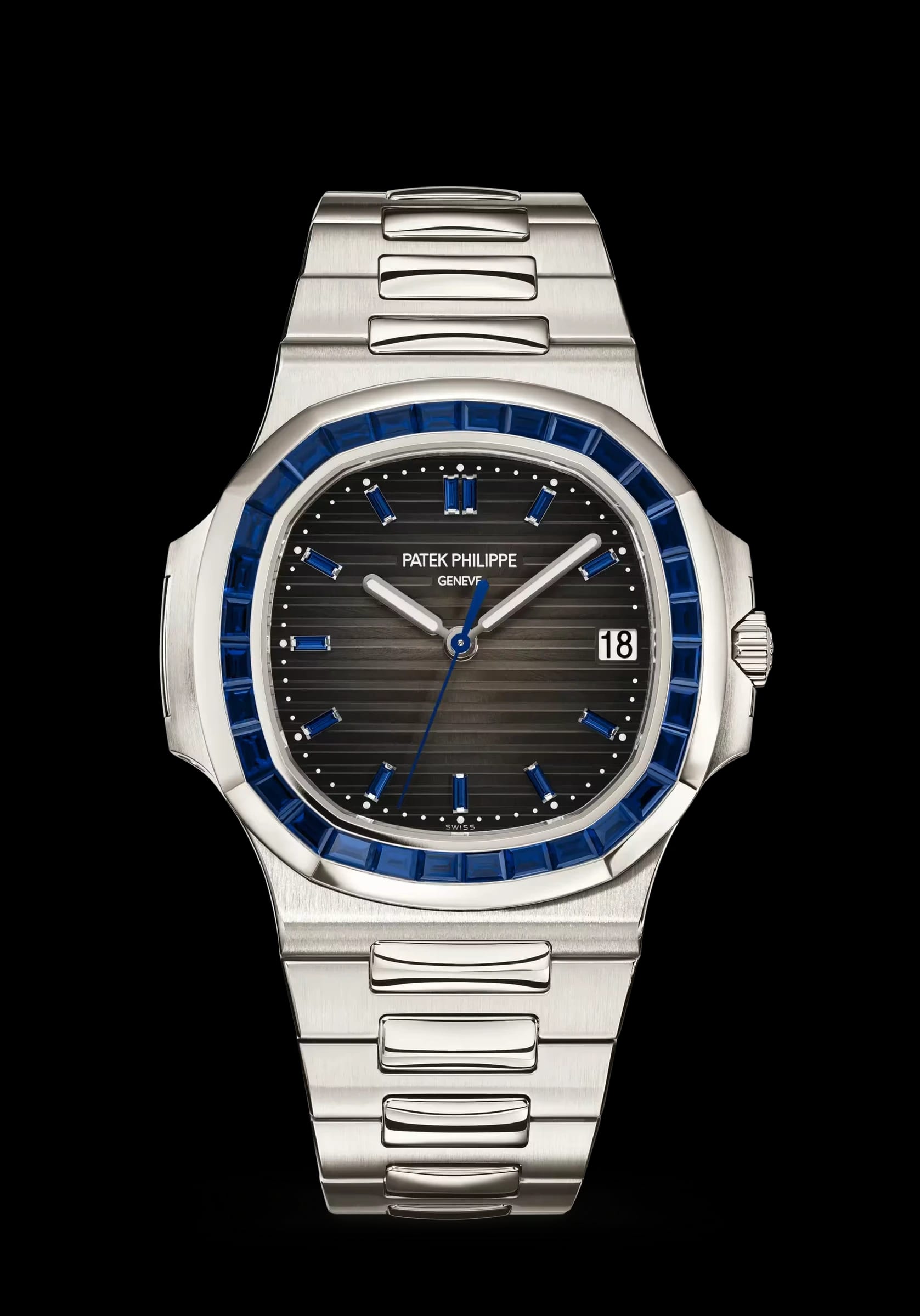 Patek Philippe Nautilus 縮圖 1