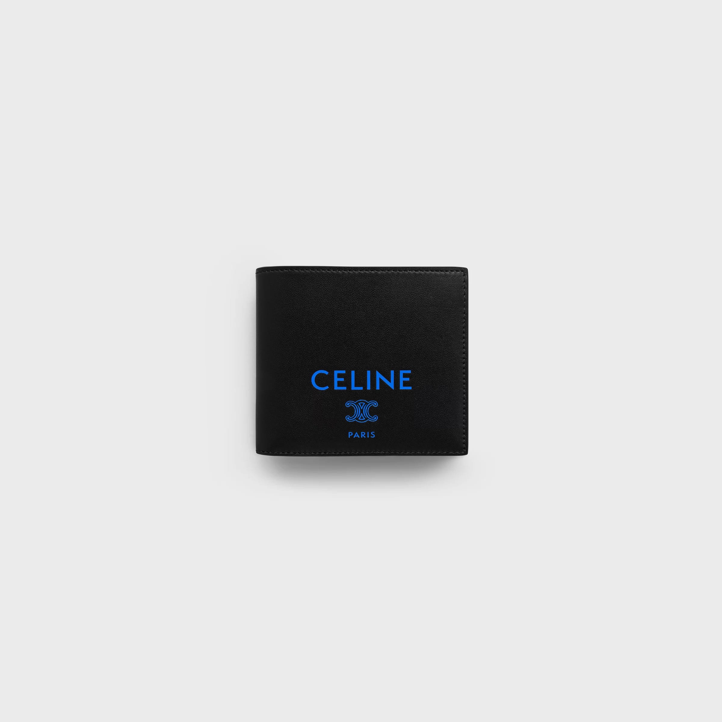 CELINE Bi-fold Wallet IN SMOOTH LAMBSKIN 縮圖 1