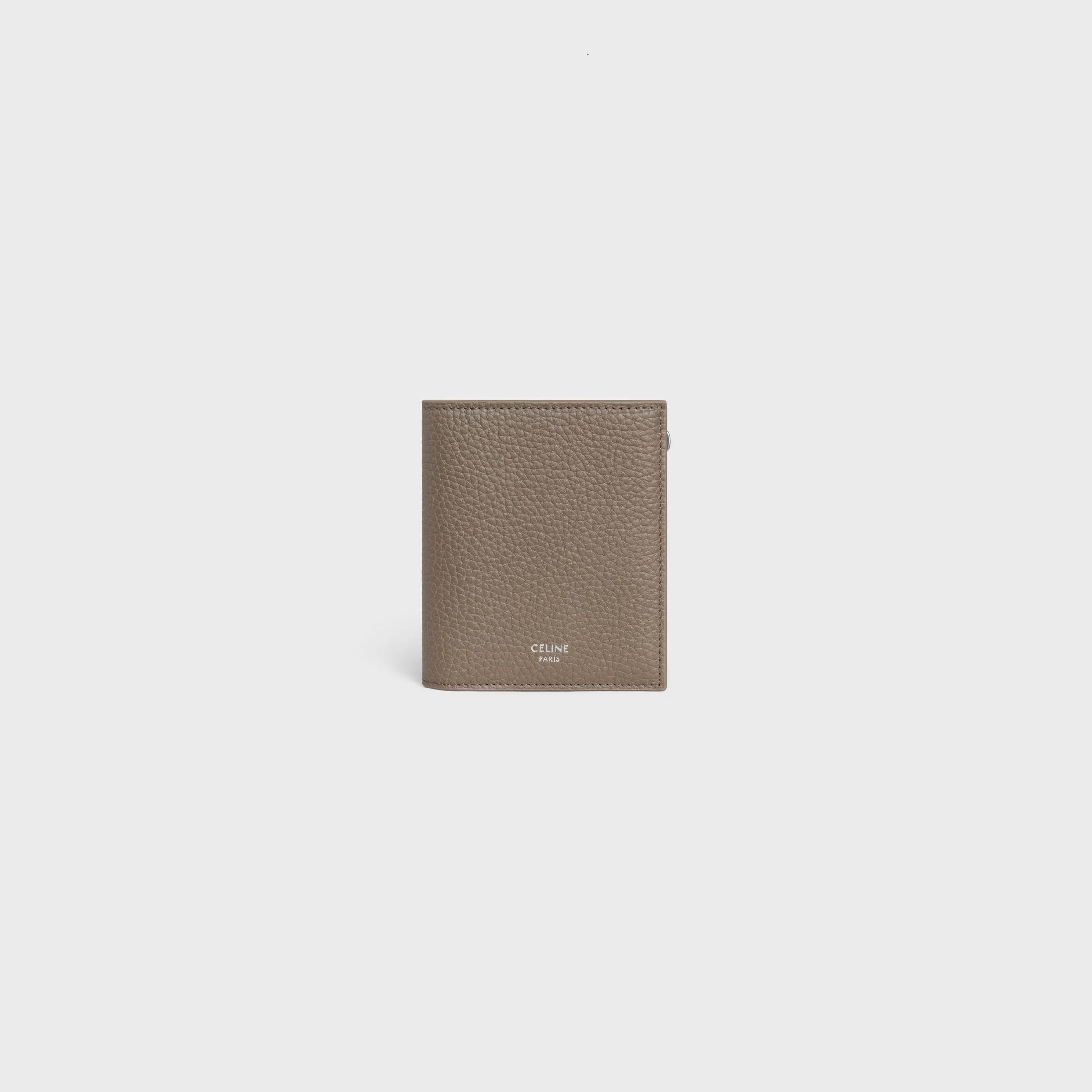 CELINE Compact Wallet IN GRAINED CALFSKIN 縮圖 1