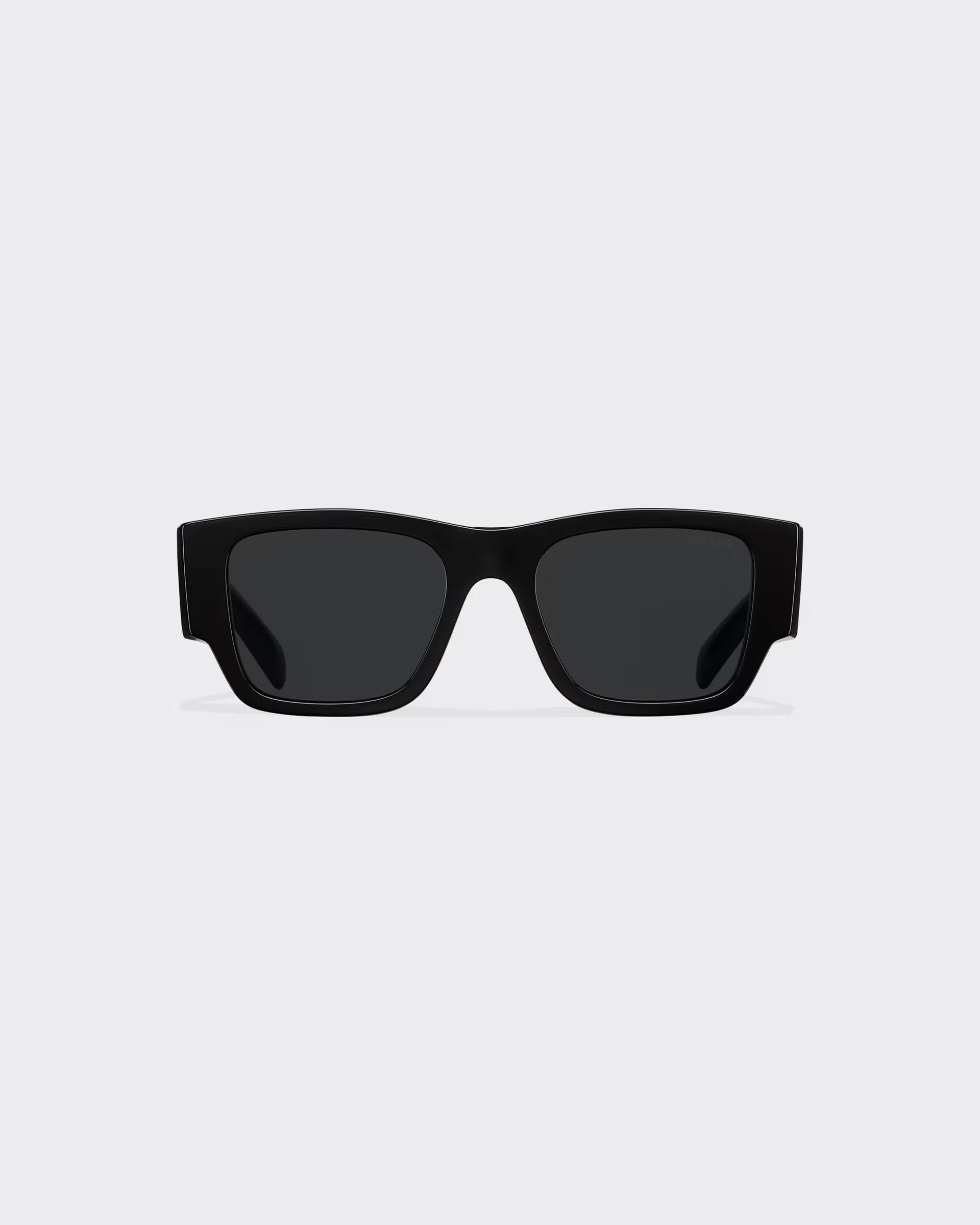 Prada Sunglasses With Triangle Logo 縮圖 1