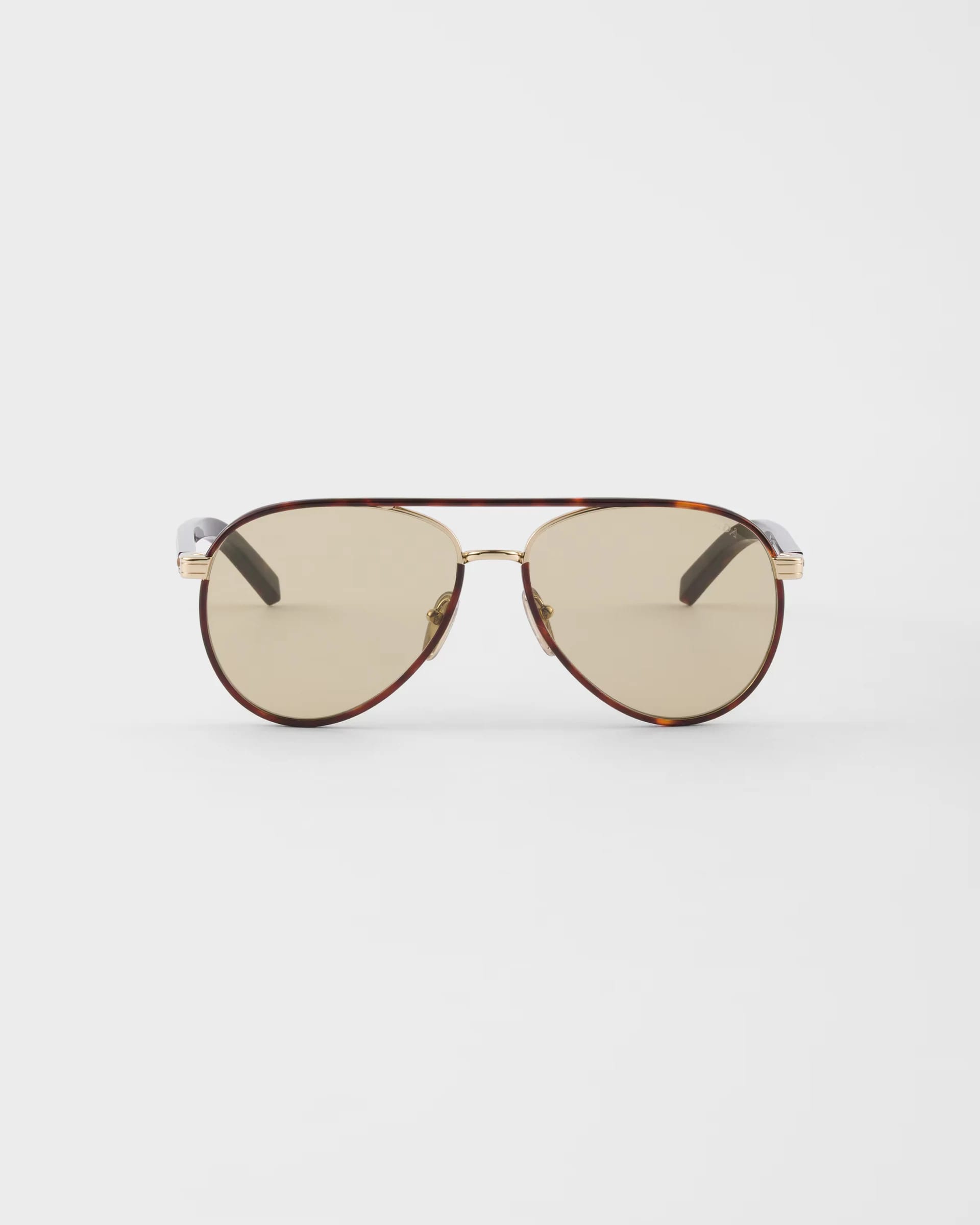 Prada Sunglasses With The Iconic Metal Plaque 縮圖 1
