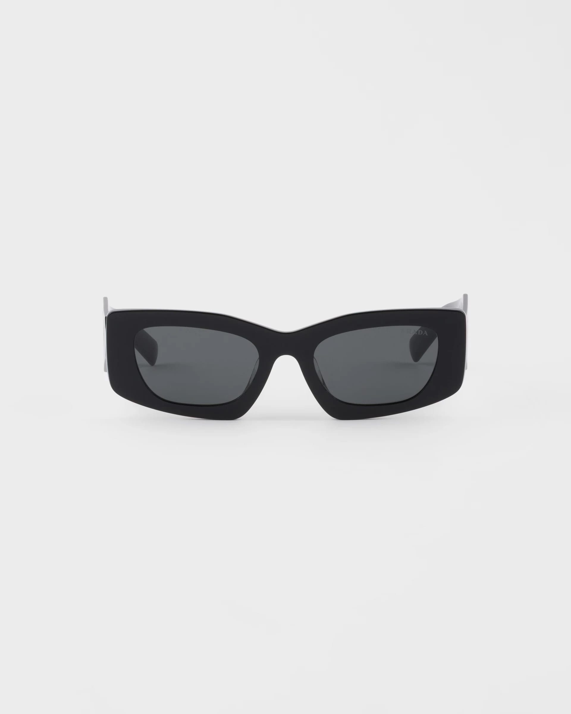 Prada Sunglasses With Triangle Logo 縮圖 1
