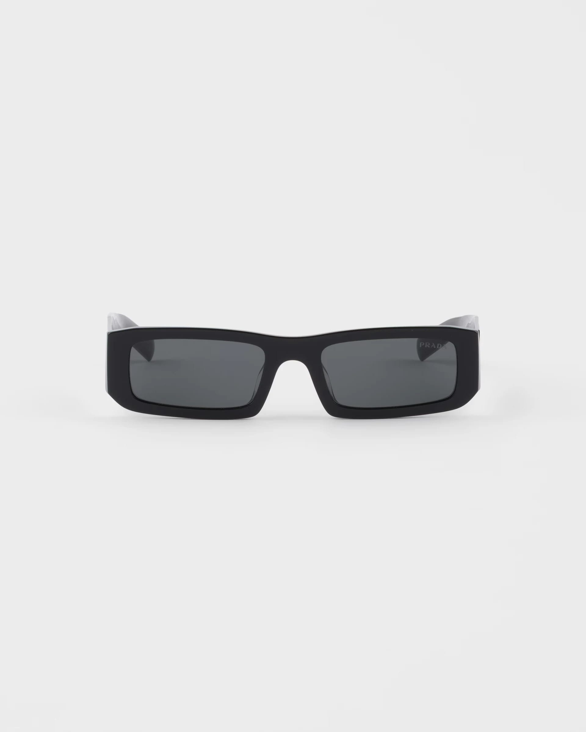 Prada Sunglasses With Triangle Logo 縮圖 1