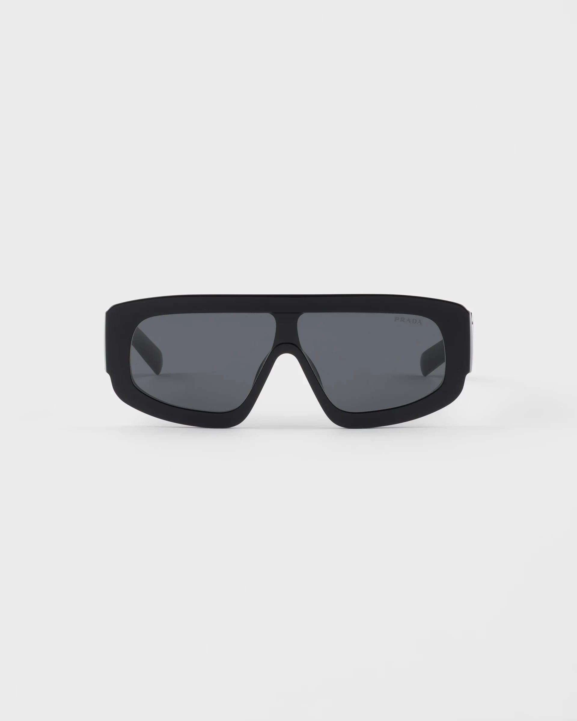 Prada Sunglasses With Triangle Logo 縮圖 1
