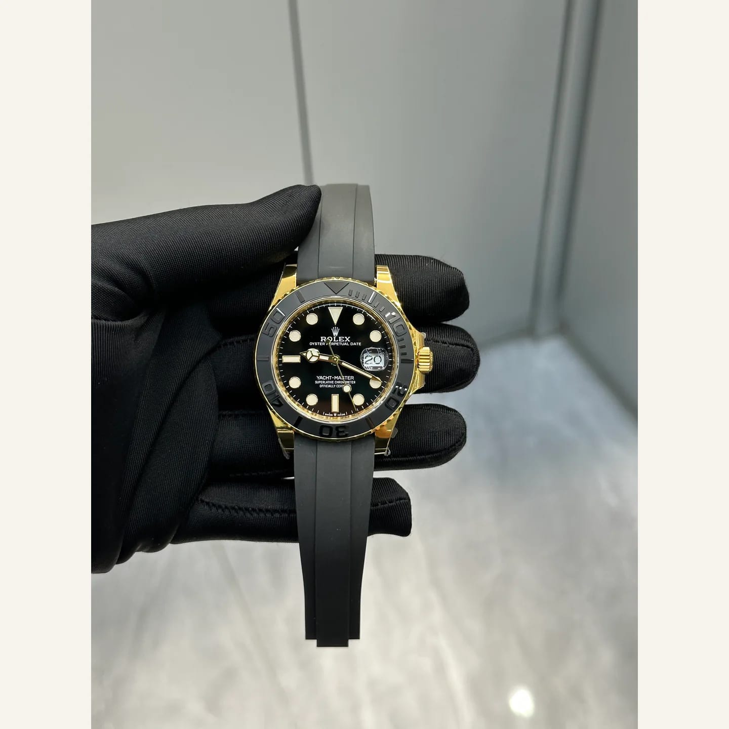 Rolex Yacht-Master 縮圖 1