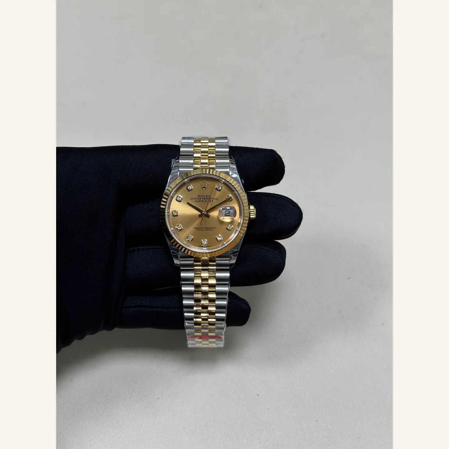 Rolex Datejust 縮圖 1