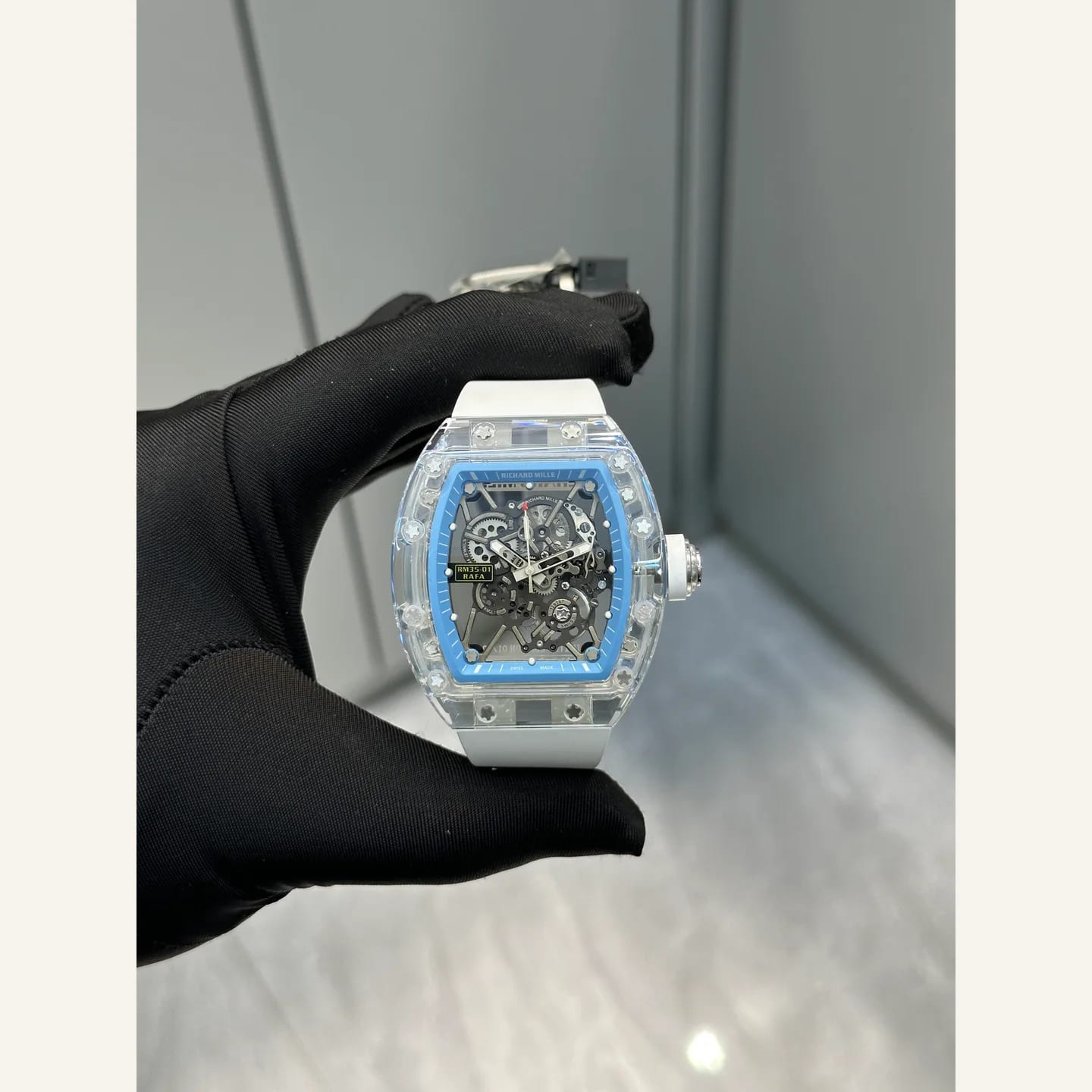 Richard Mille RM 35-01 縮圖 1
