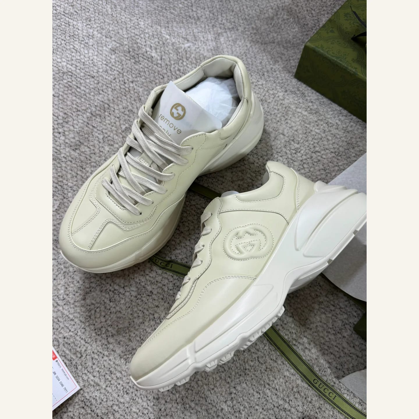 Gucci Rhyton Sneaker 縮圖 3
