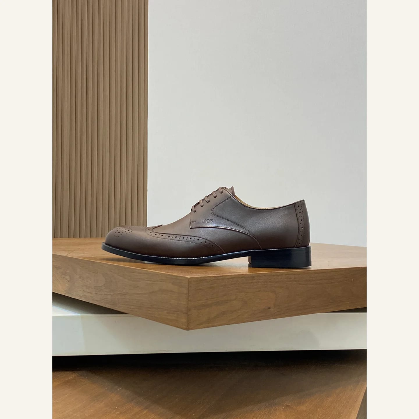 Dior Brogue Oxford 縮圖 2