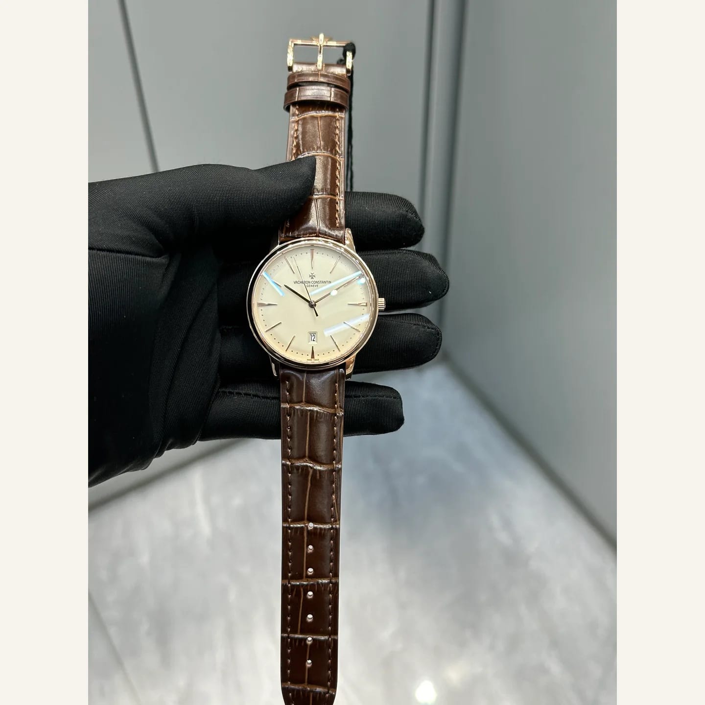 Vacheron Constantin Patrimony 縮圖 1