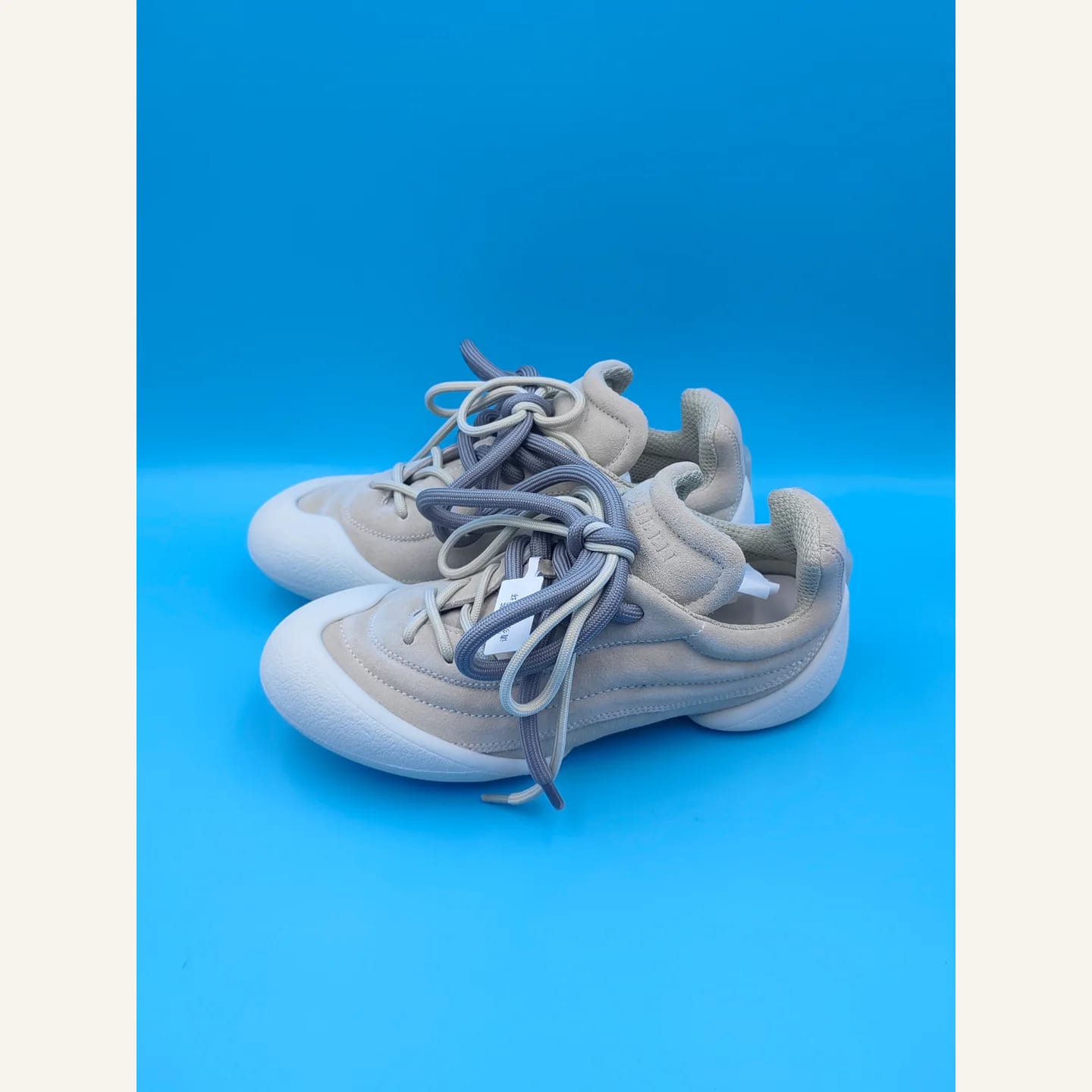 Alexander McQueen Oversized Sneaker 縮圖 2