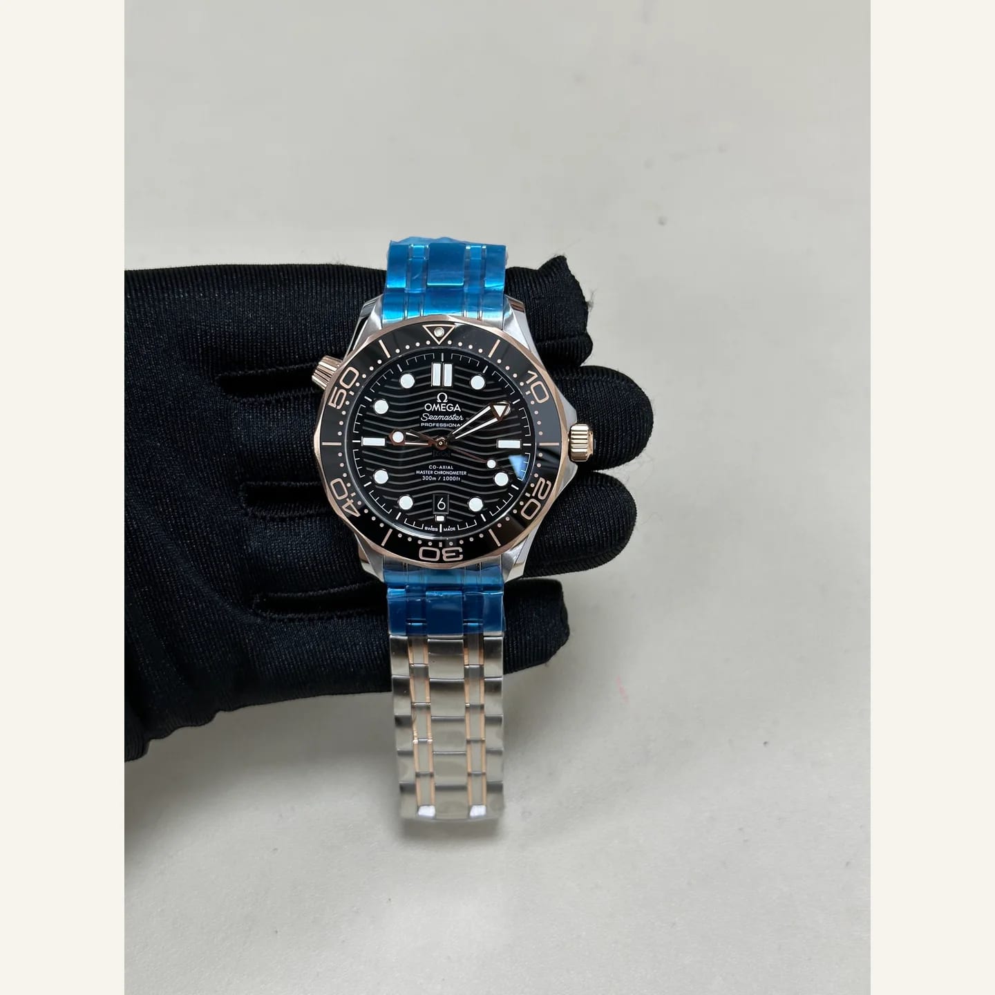 Omega Seamaster 縮圖 1