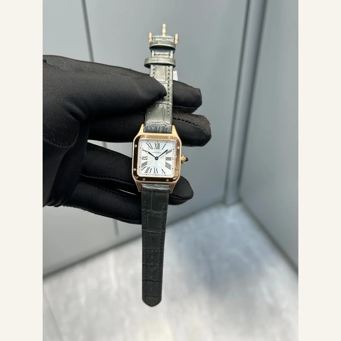 Cartier Santos 縮圖 1