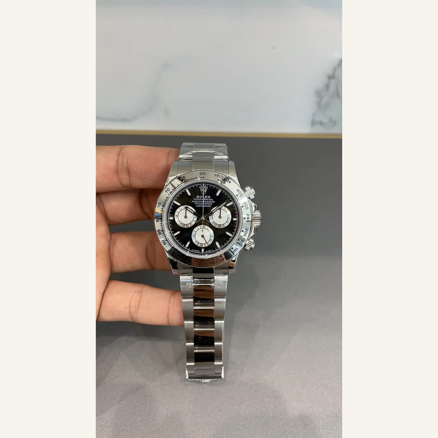 Rolex Cosmograph Daytona 縮圖 1