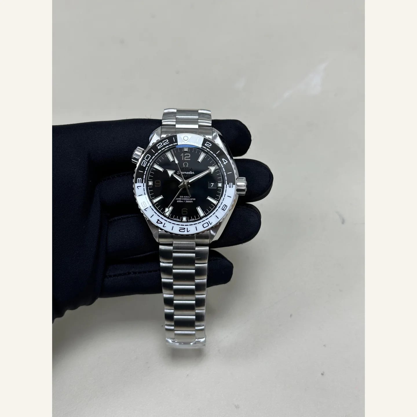 Omega Seamaster 縮圖 1