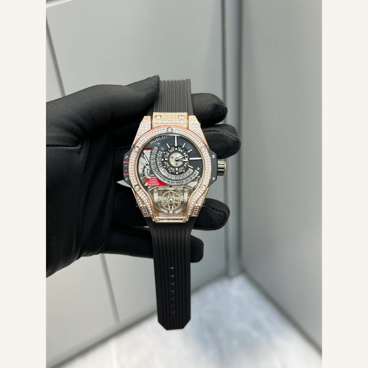 Hublot MP 縮圖 1