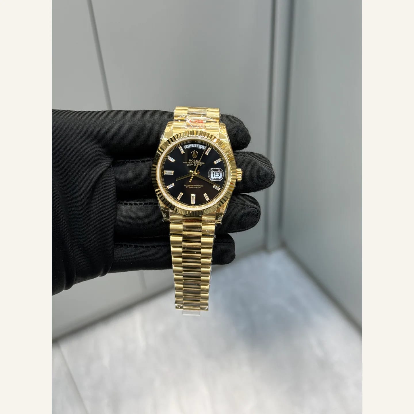 Rolex Day-Date 縮圖 1