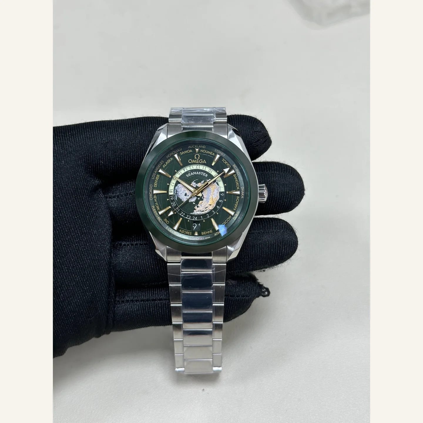 Omega Seamaster 縮圖 1