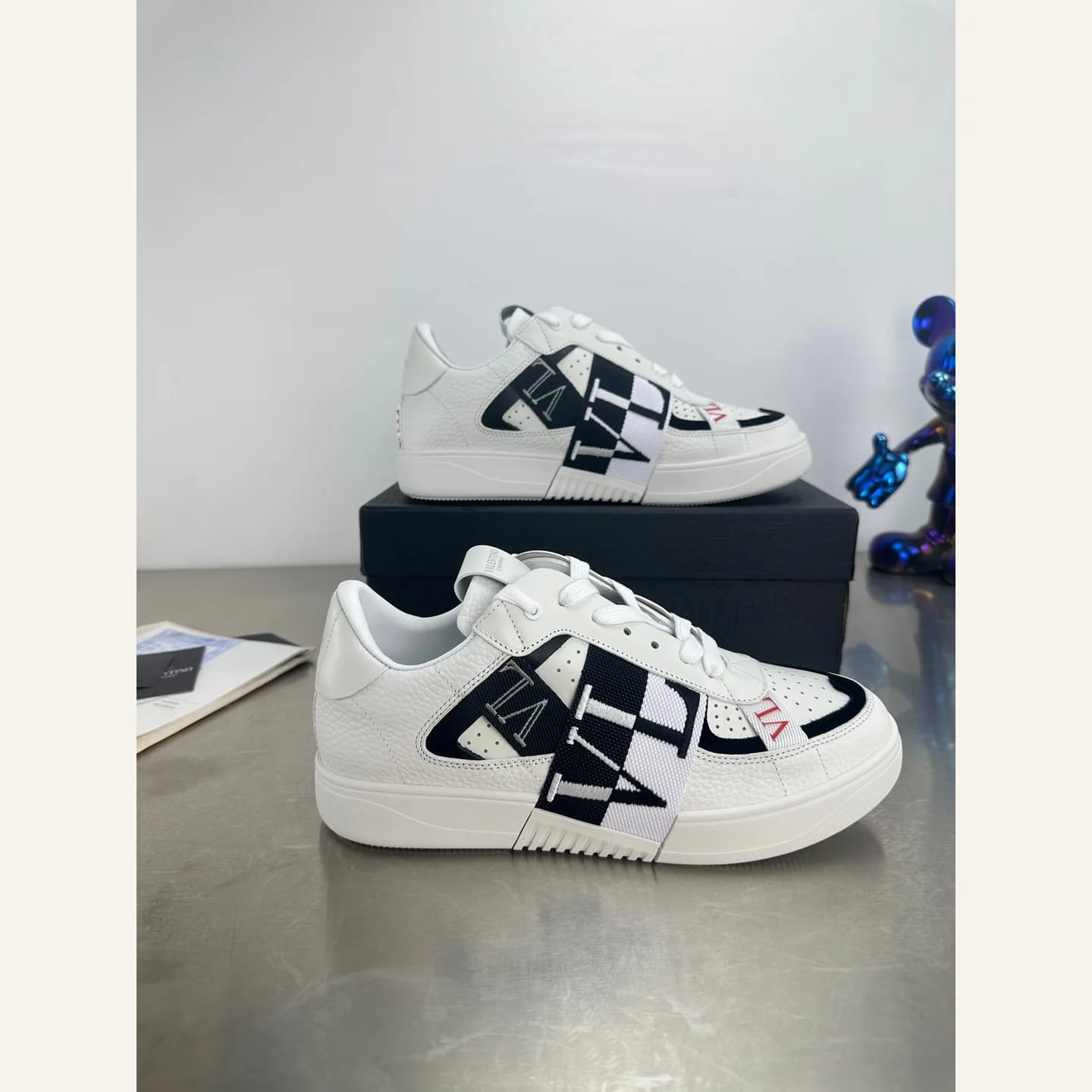 Valentino Garavani Open Low-top Sneaker 縮圖 3
