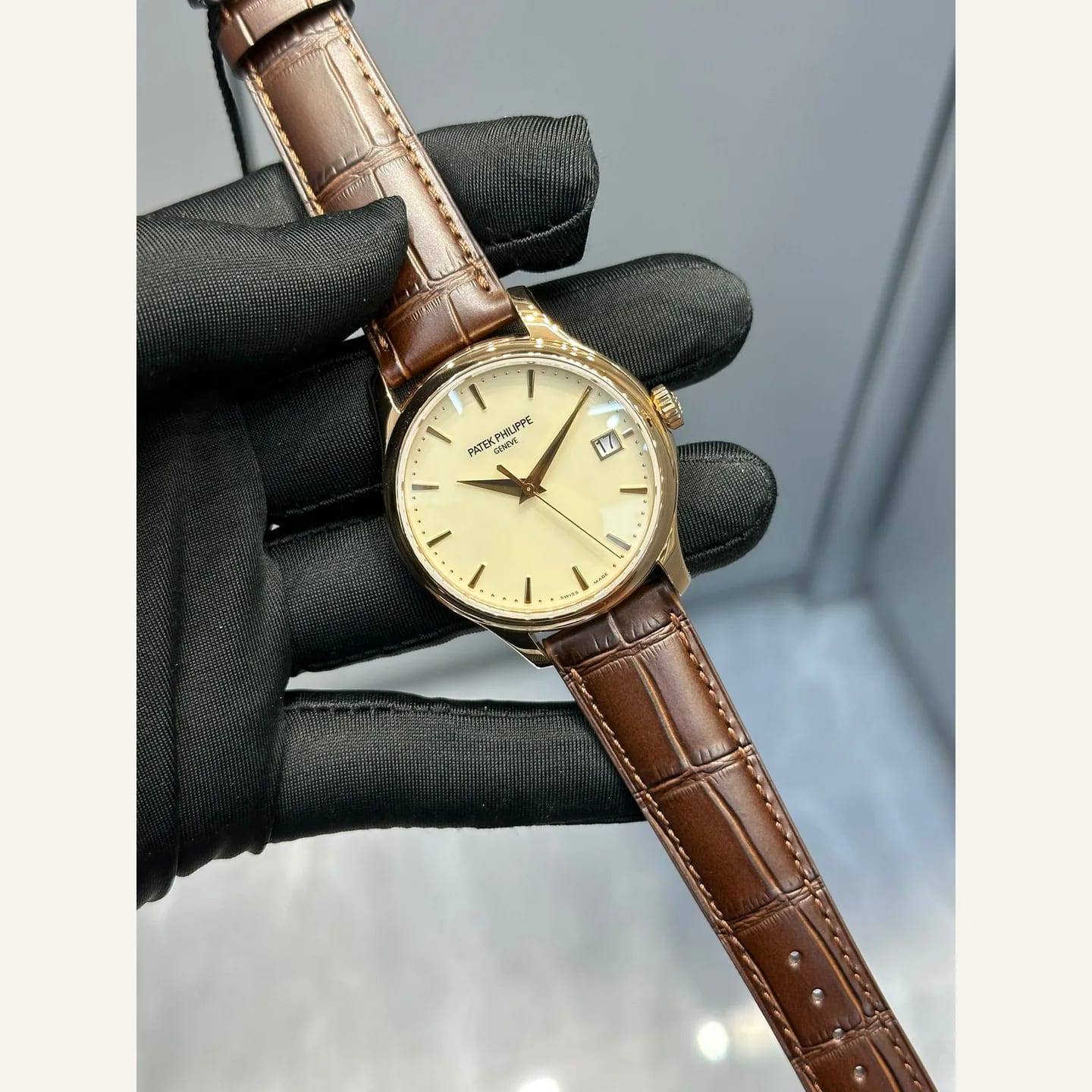 Patek Philippe Calatrava 縮圖 2