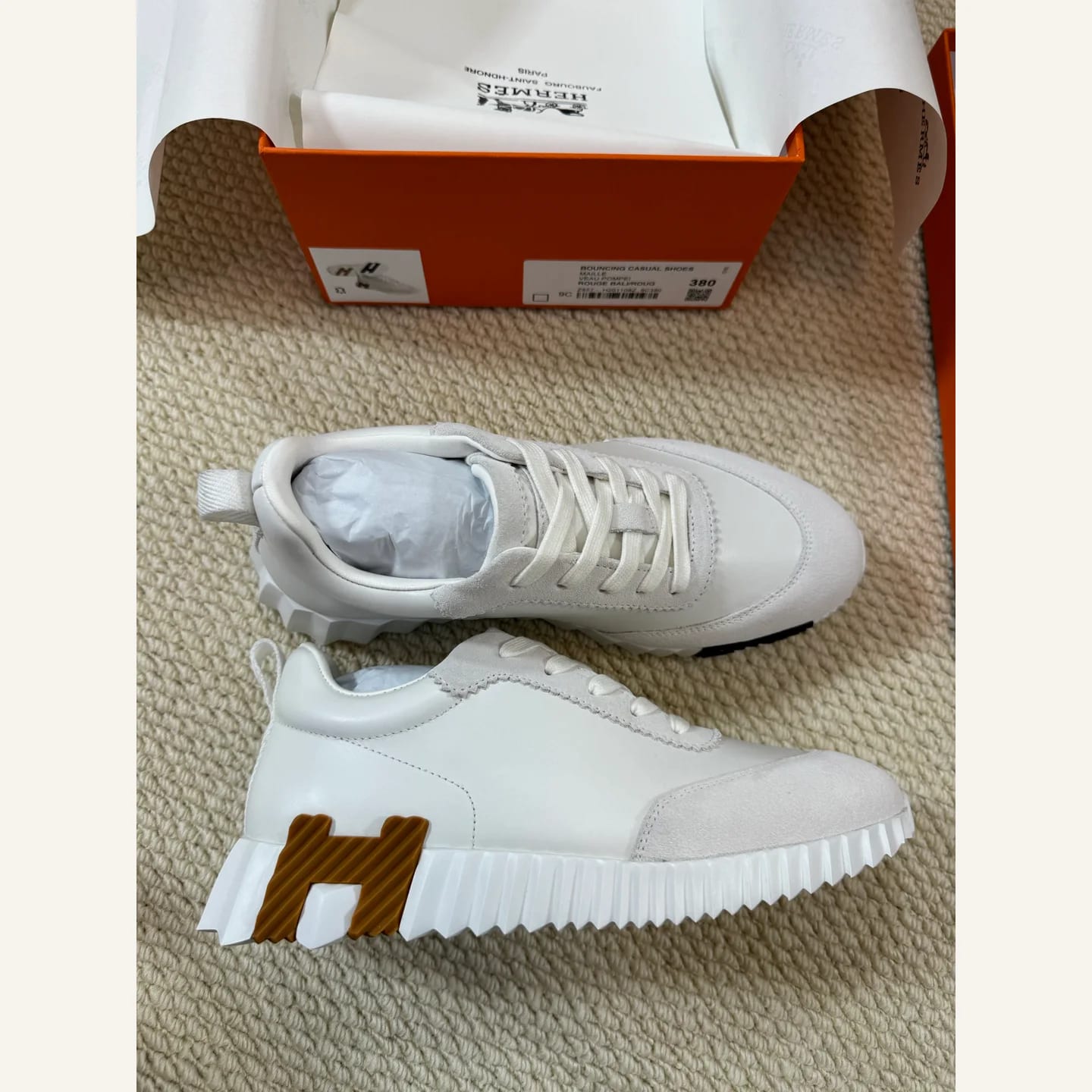 Hermès Trail Sneaker 縮圖 3
