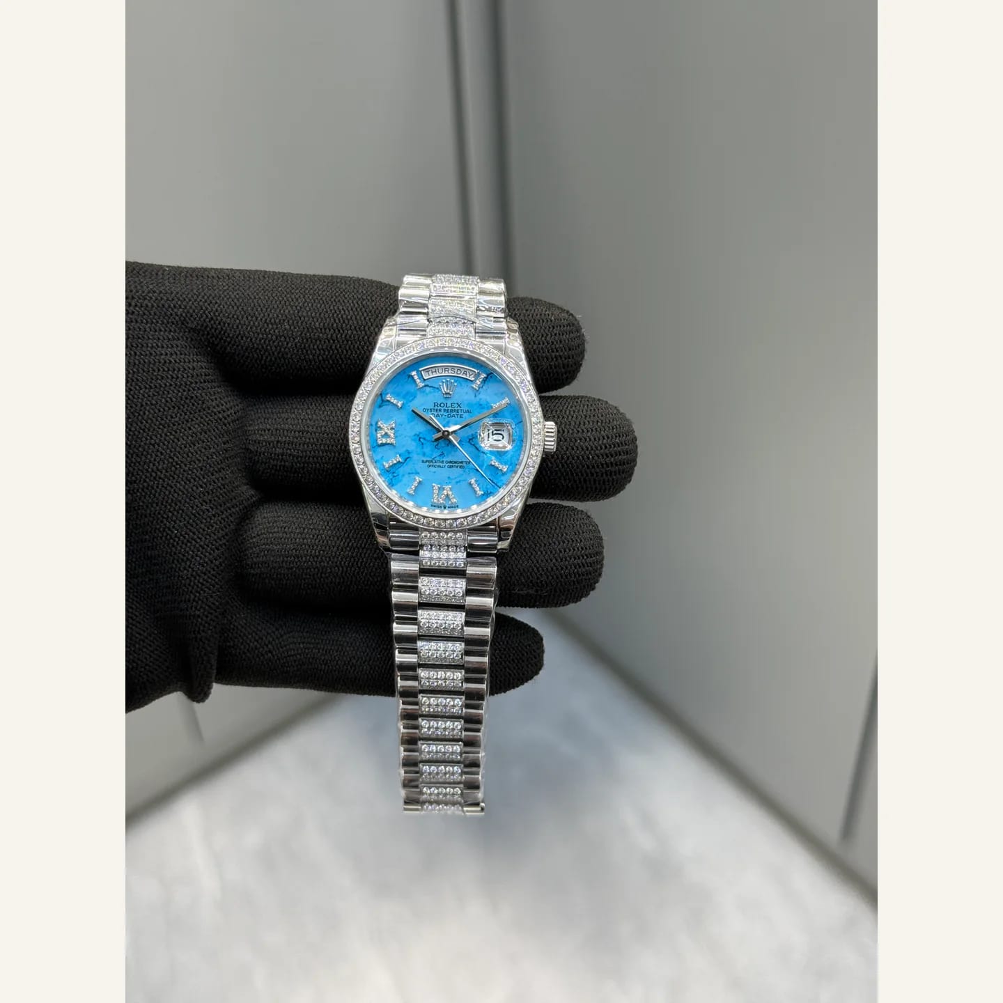 Rolex Day-Date 縮圖 1