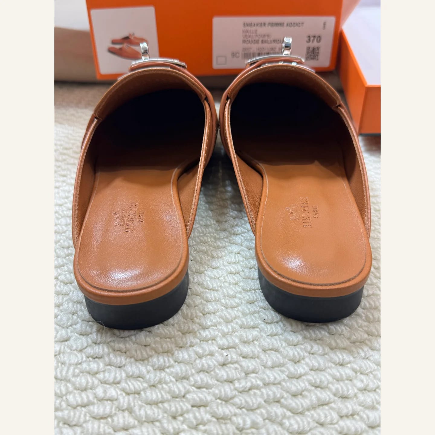 Hermès Oz Mule 縮圖 4