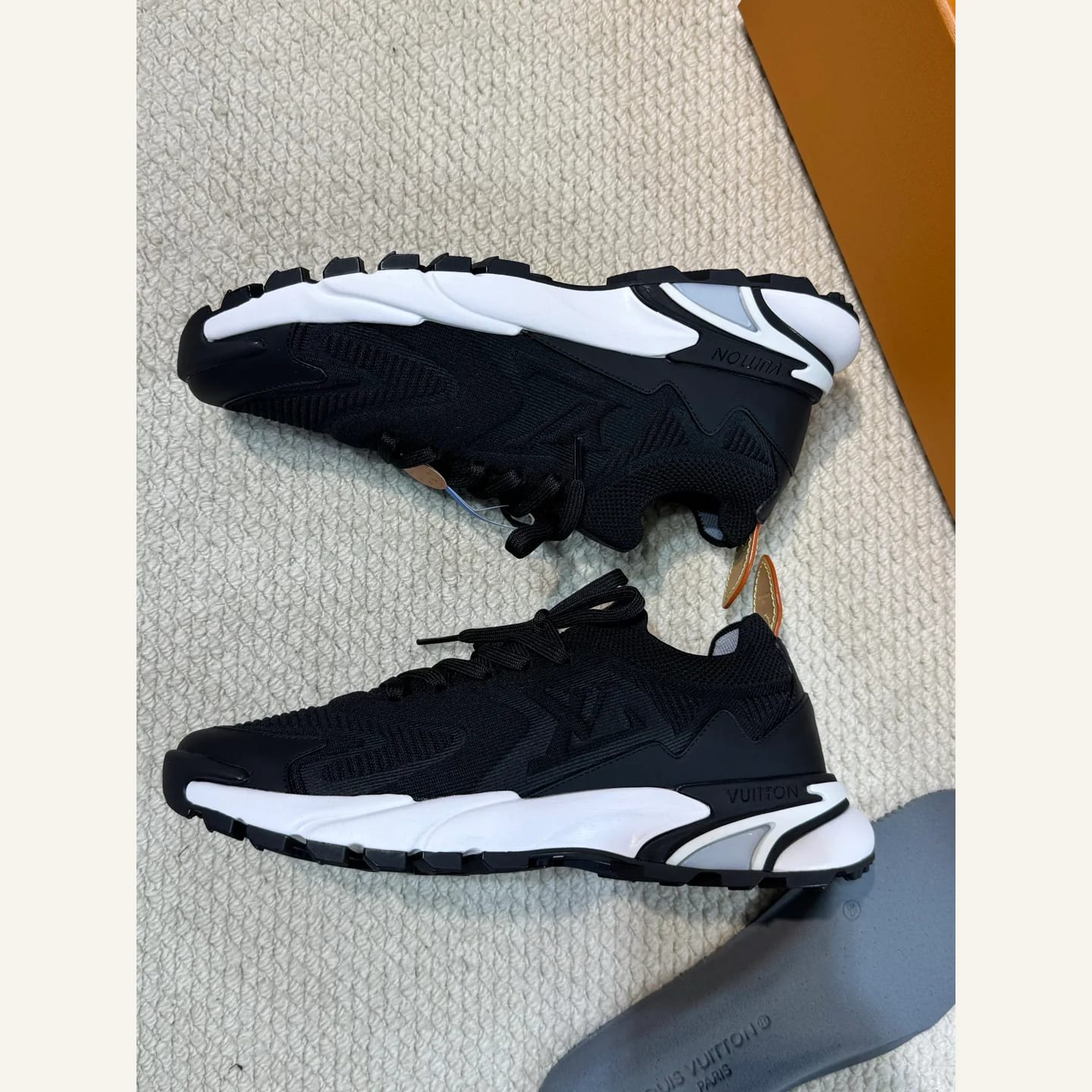 Louis Vuitton LV Runner Tatic Sneaker 縮圖 4
