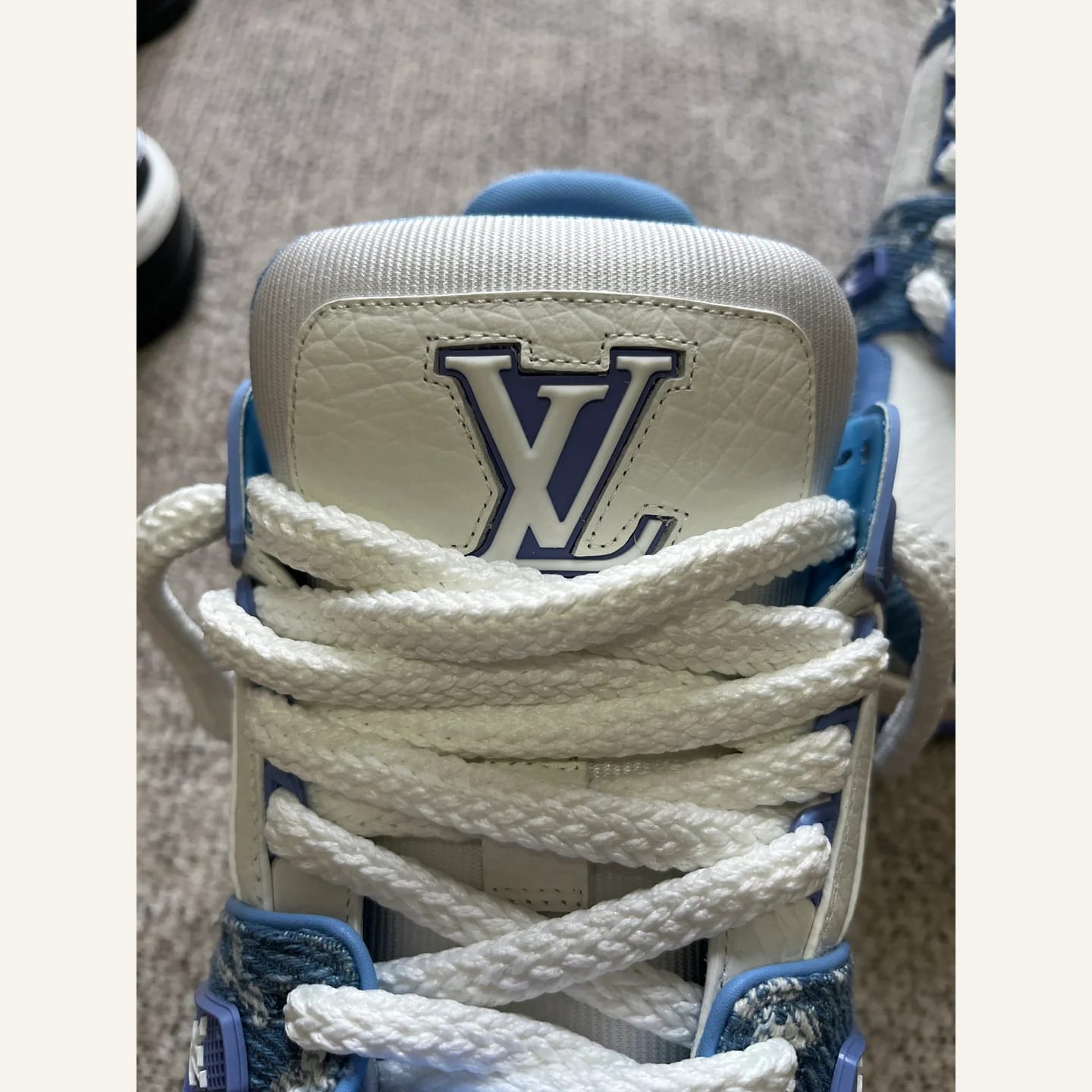 Louis Vuitton LV Trainer Sneaker 縮圖 4