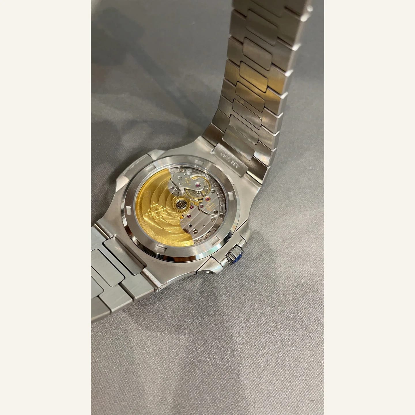 Patek Philippe Nautilus 縮圖 5