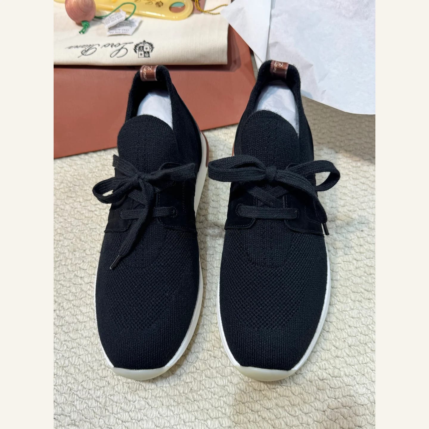 Loro Piana 360 LP Flexy Walk Sneaker 縮圖 2