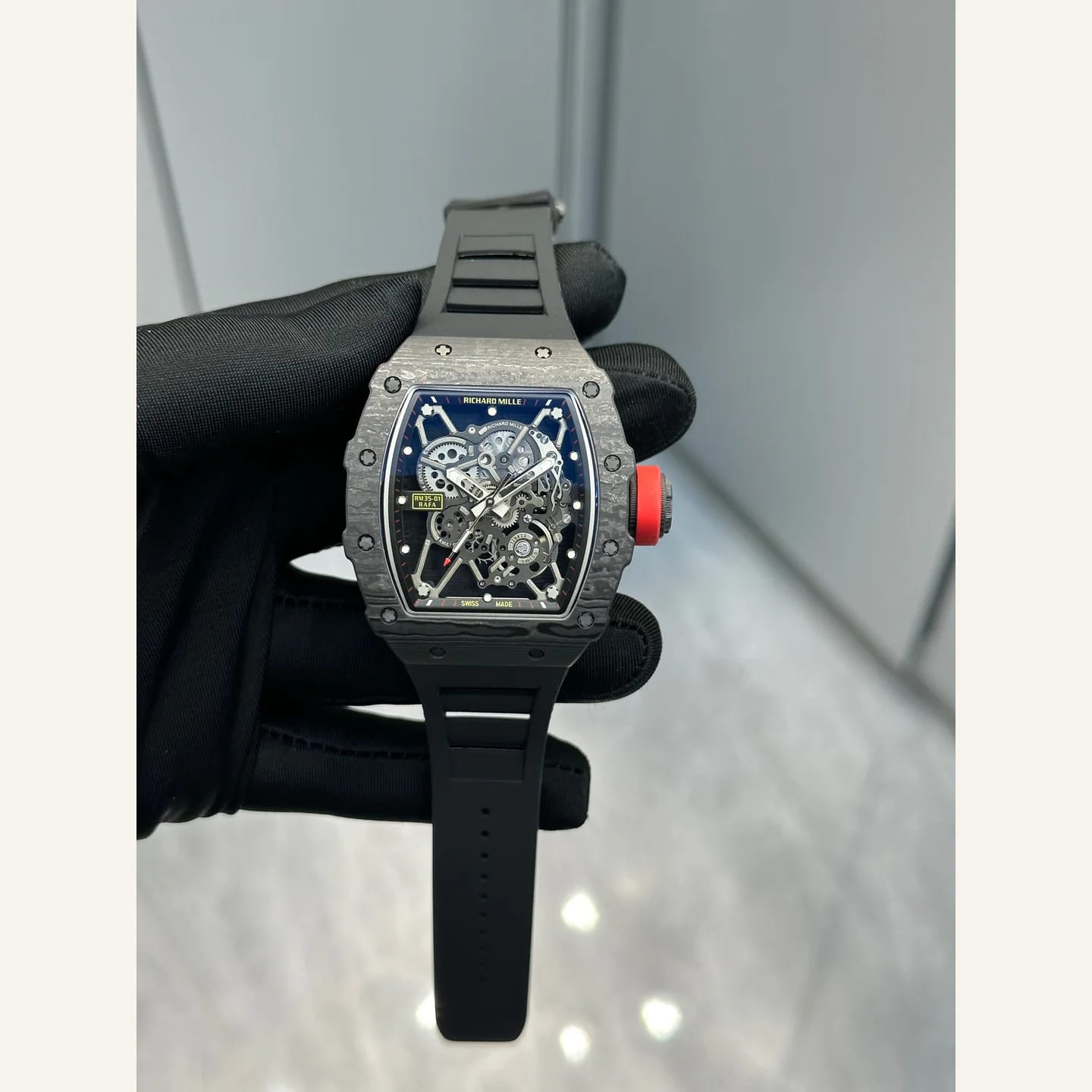 Richard Mille RM 35-01 縮圖 6