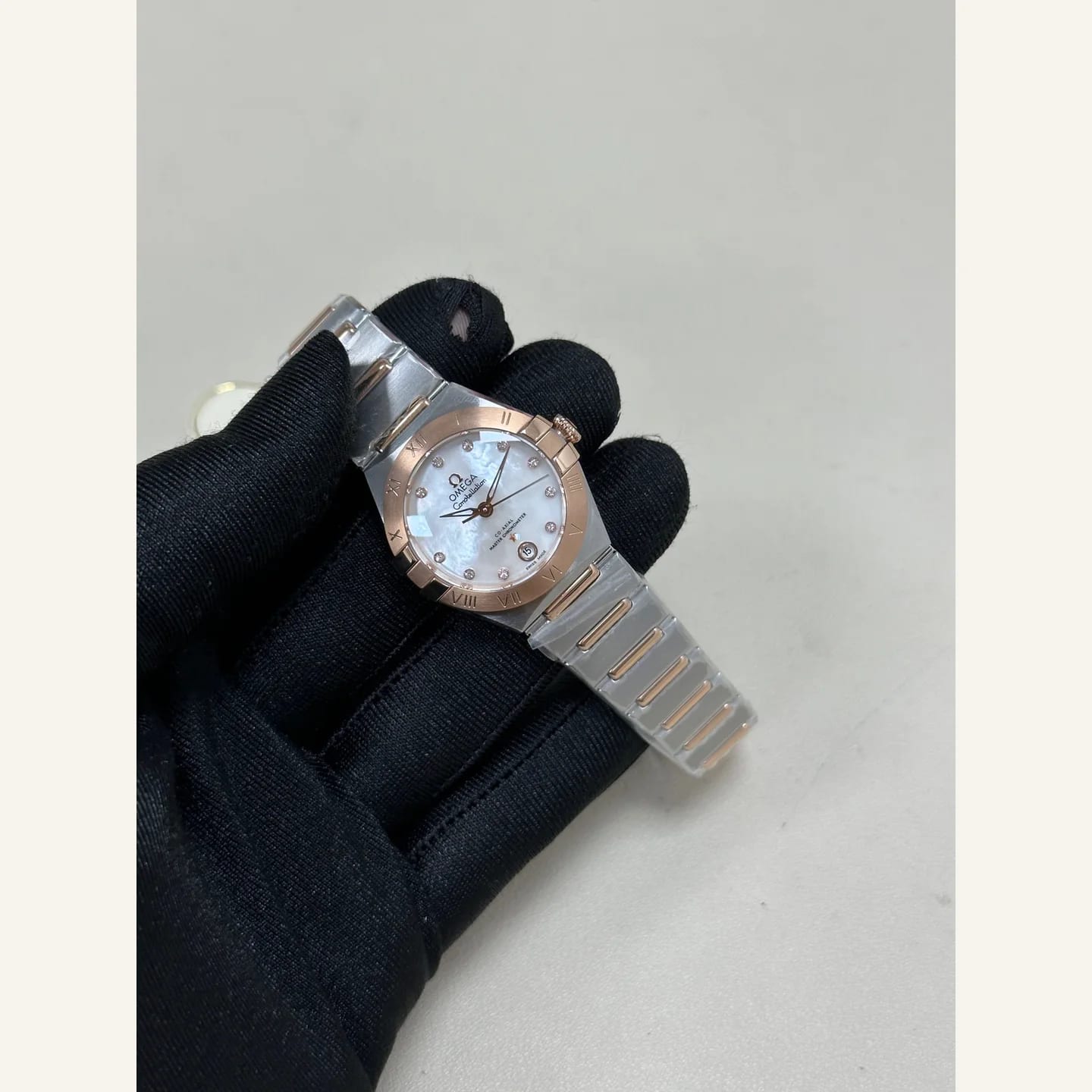 Omega Constellation 131.25.29.20.55.001 縮圖 2