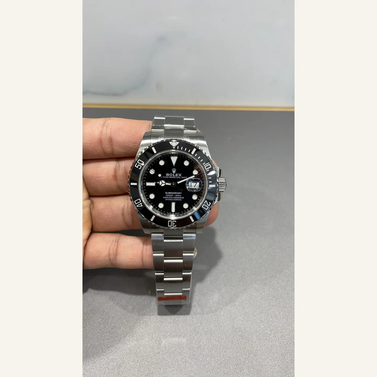 Rolex Submariner 縮圖 1