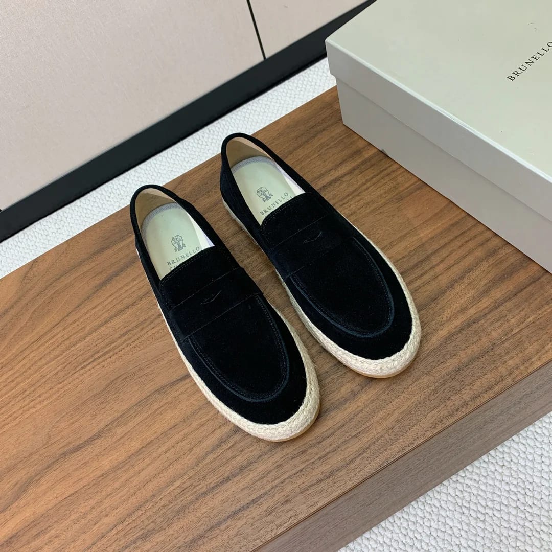 Brunello Cucinelli Espadrille Loafer 縮圖 3