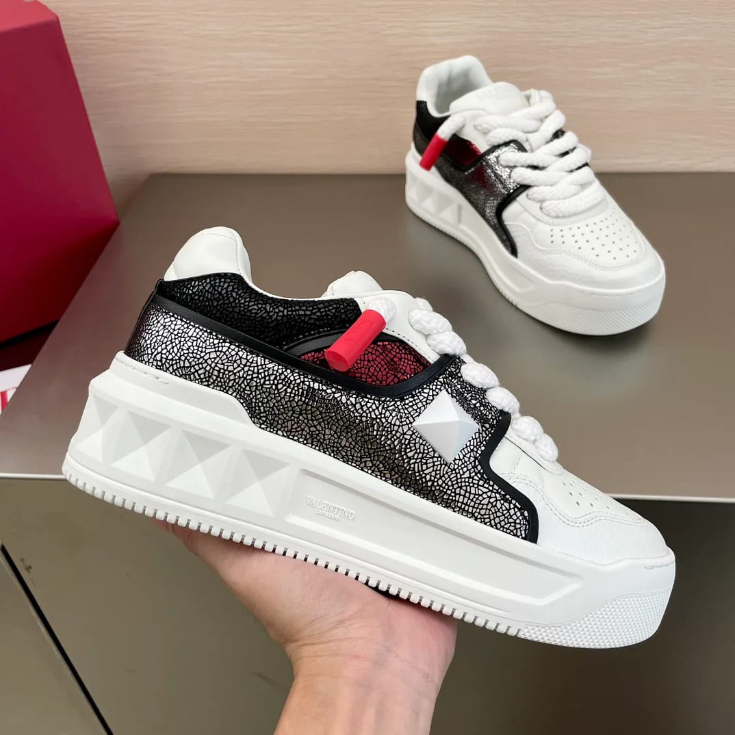 Valentino Garavani One Stud XL Sneaker 縮圖 4