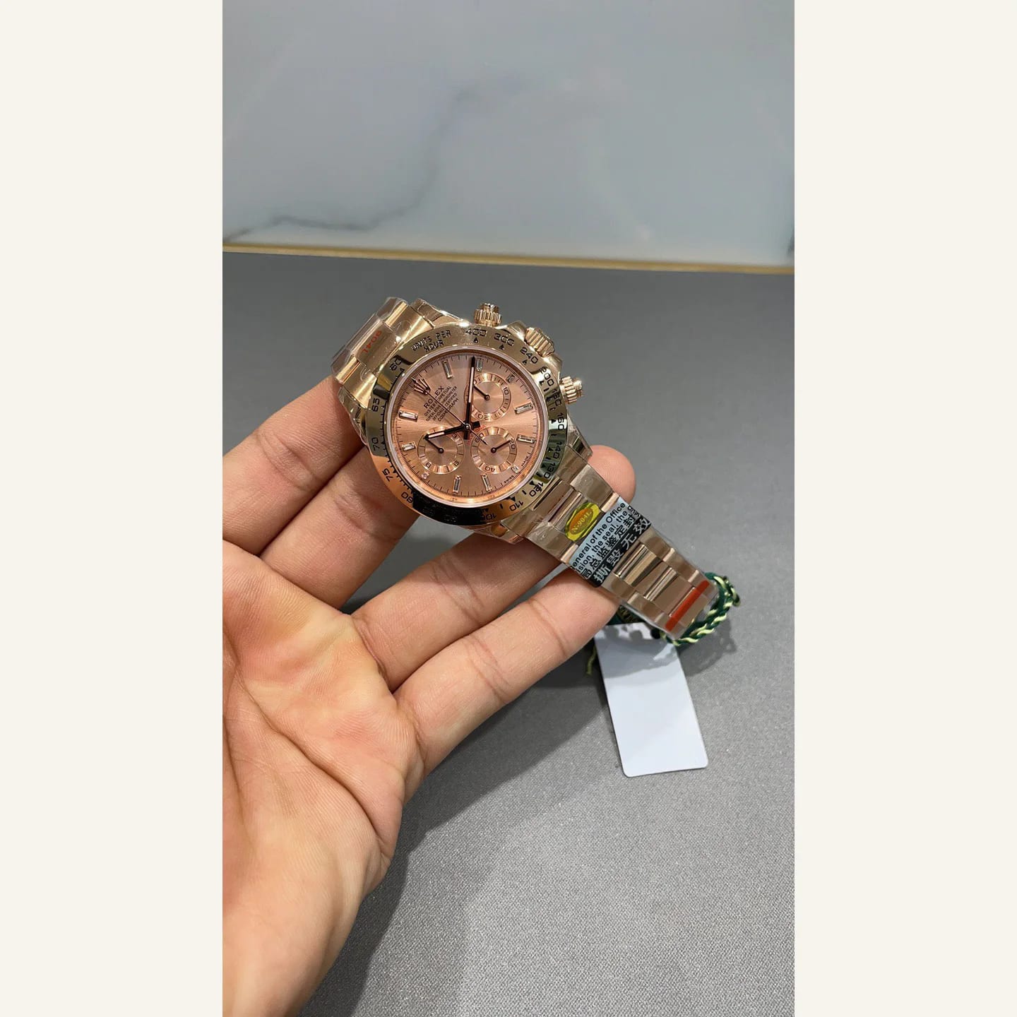 Rolex Cosmograph Daytona 縮圖 1