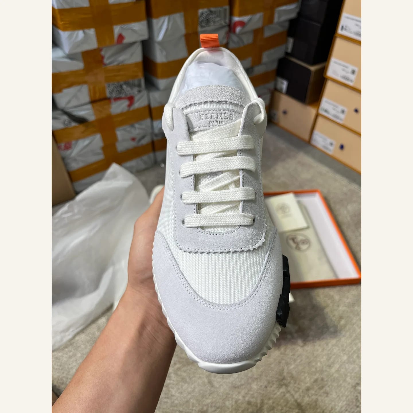 Hermès Bouncing Sneaker 縮圖 2