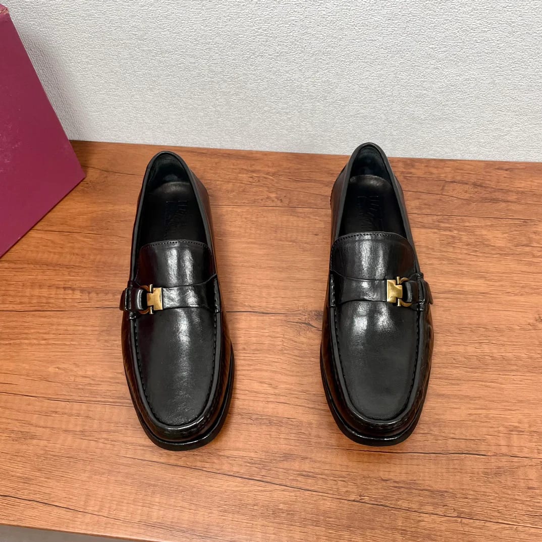 Ferragamo Gancini Loafer 縮圖 2