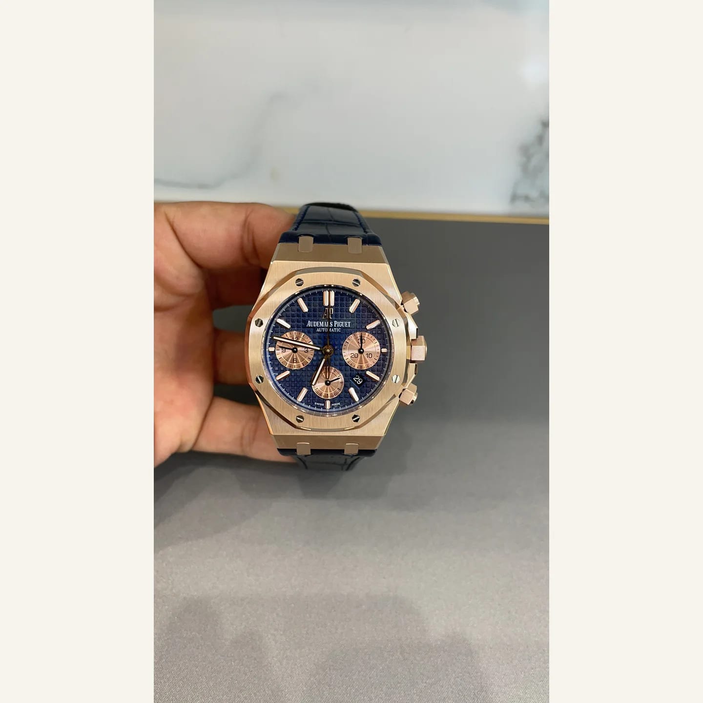 Audemars Piguet Royal Oak 26331 縮圖 3