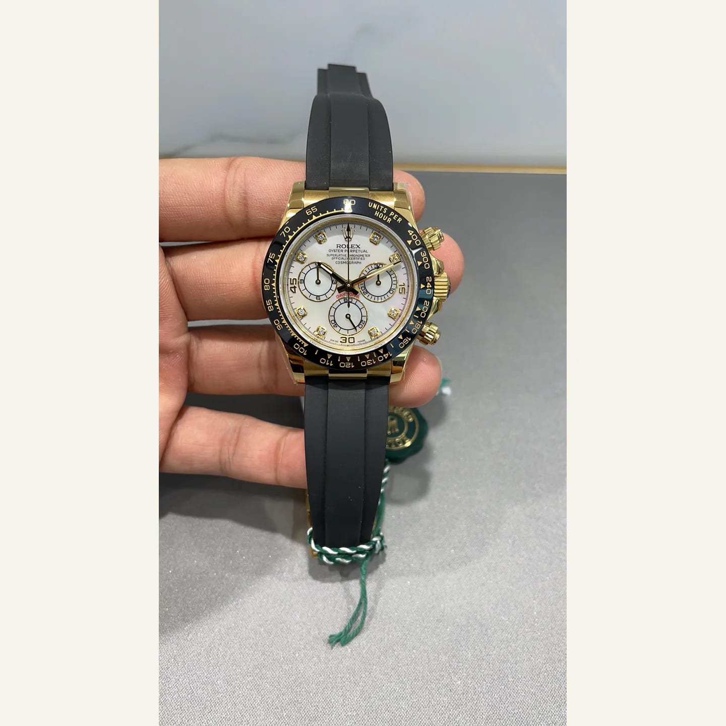 Rolex Cosmograph Daytona 縮圖 1
