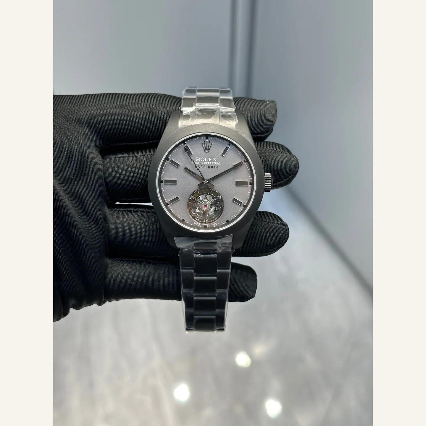 Rolex Milgauss 縮圖 1