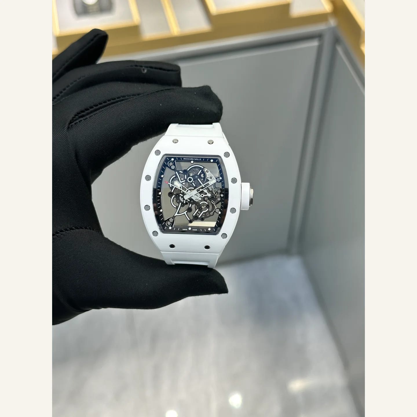 Richard Mille RM 55 縮圖 1