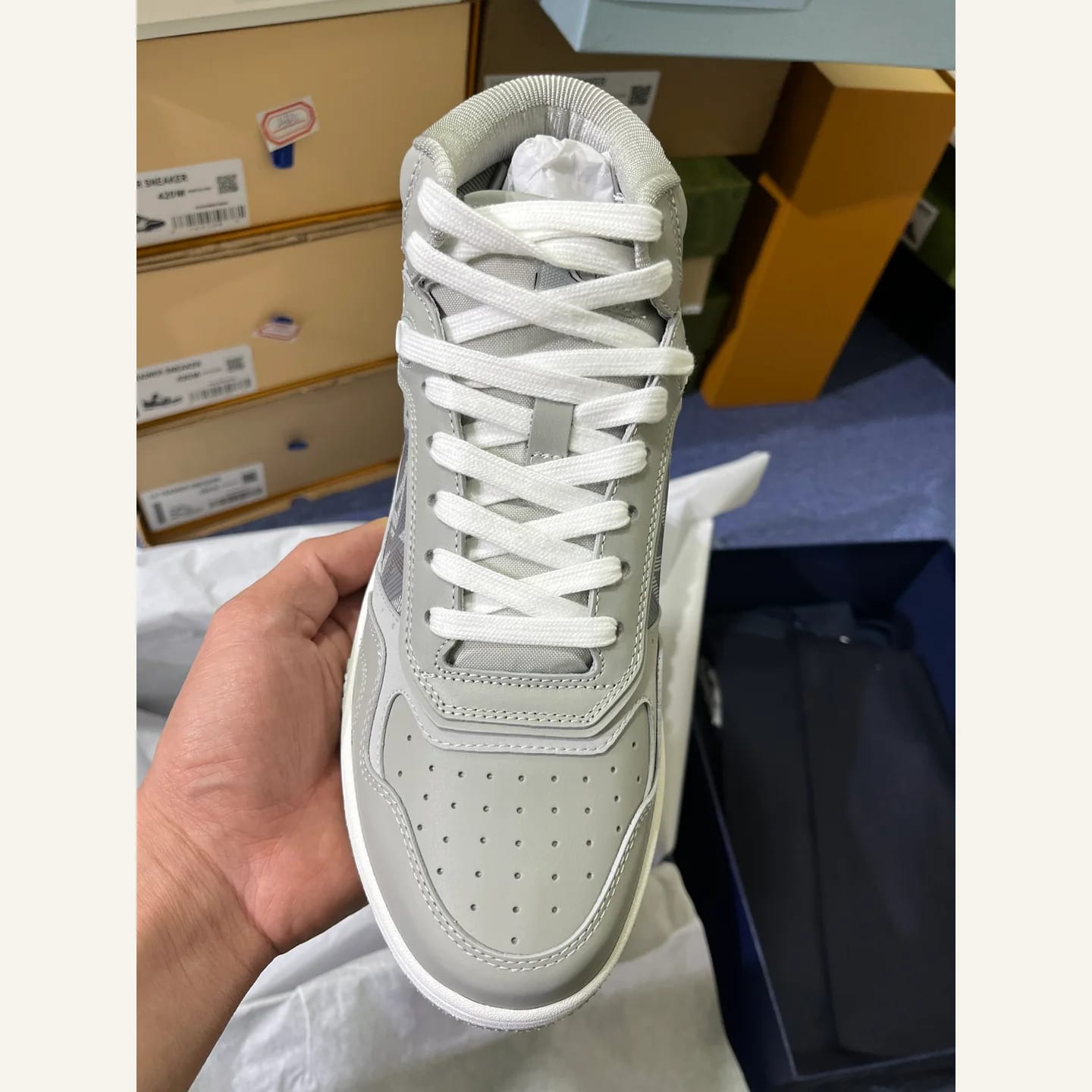 Dior B27 Sneaker 縮圖 3