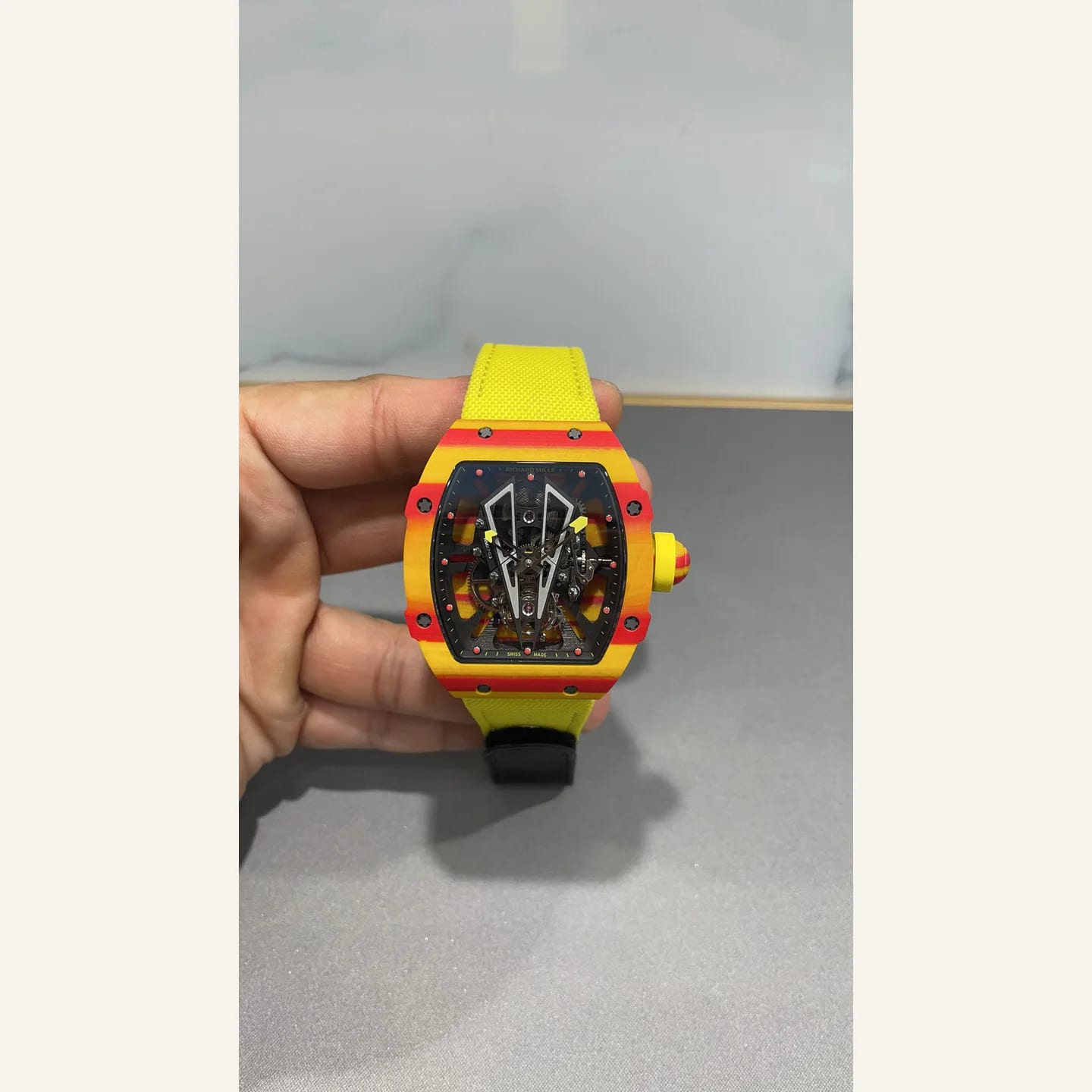 Richard Mille RM 27-03 縮圖 2