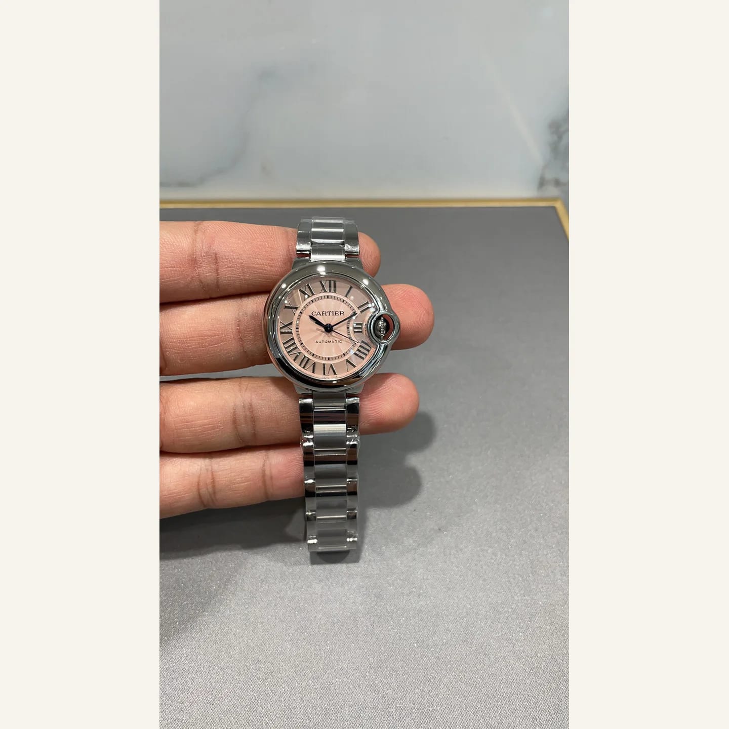 Cartier Ballon Bleu 縮圖 1