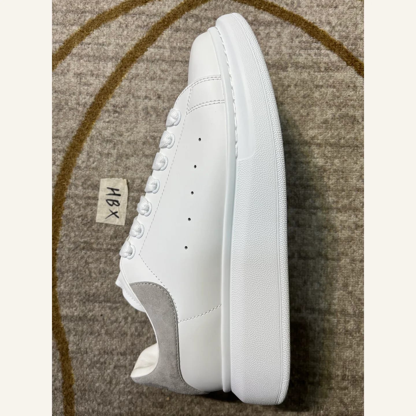 Alexander McQueen Oversized Sneaker 縮圖 2